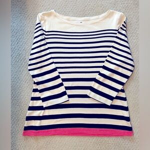 Talbots lightweight cotton sweater